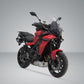 SW MOTECH SLC Side Carrier Left Black YAMAHA Tracer 9 HTA.06.921.10000
