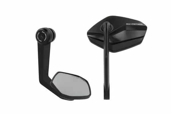 SW MOTECH Mirror For End Bars For CB 750 ABS 23-24 MIR.01.971.10001