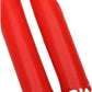 UFO FORK SLIDER PROTECTORS HONDA CRF450R/RX CRF-RED HO04692-070