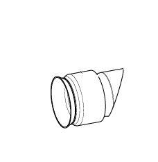 AKRAPOVIC Noise Damper for BMW R NINE T ABS 14-16 SS V-TUV144