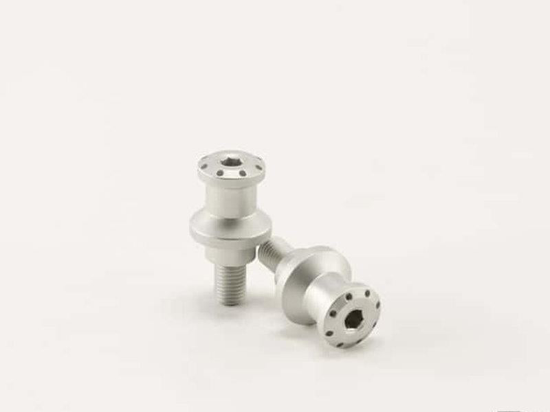Puig Spools 10mm Silver 6325A