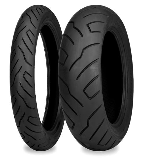 SHINKO MU 85 HB16 77H TL REIN Motorcycle Tyre