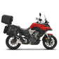 SHAD 4P Pannier Fitting Kit to fit Voge 500DS 2020-2025