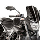 PUIG New Generation Touring Screen Black for Yamaha MT-03 16-19 8932N