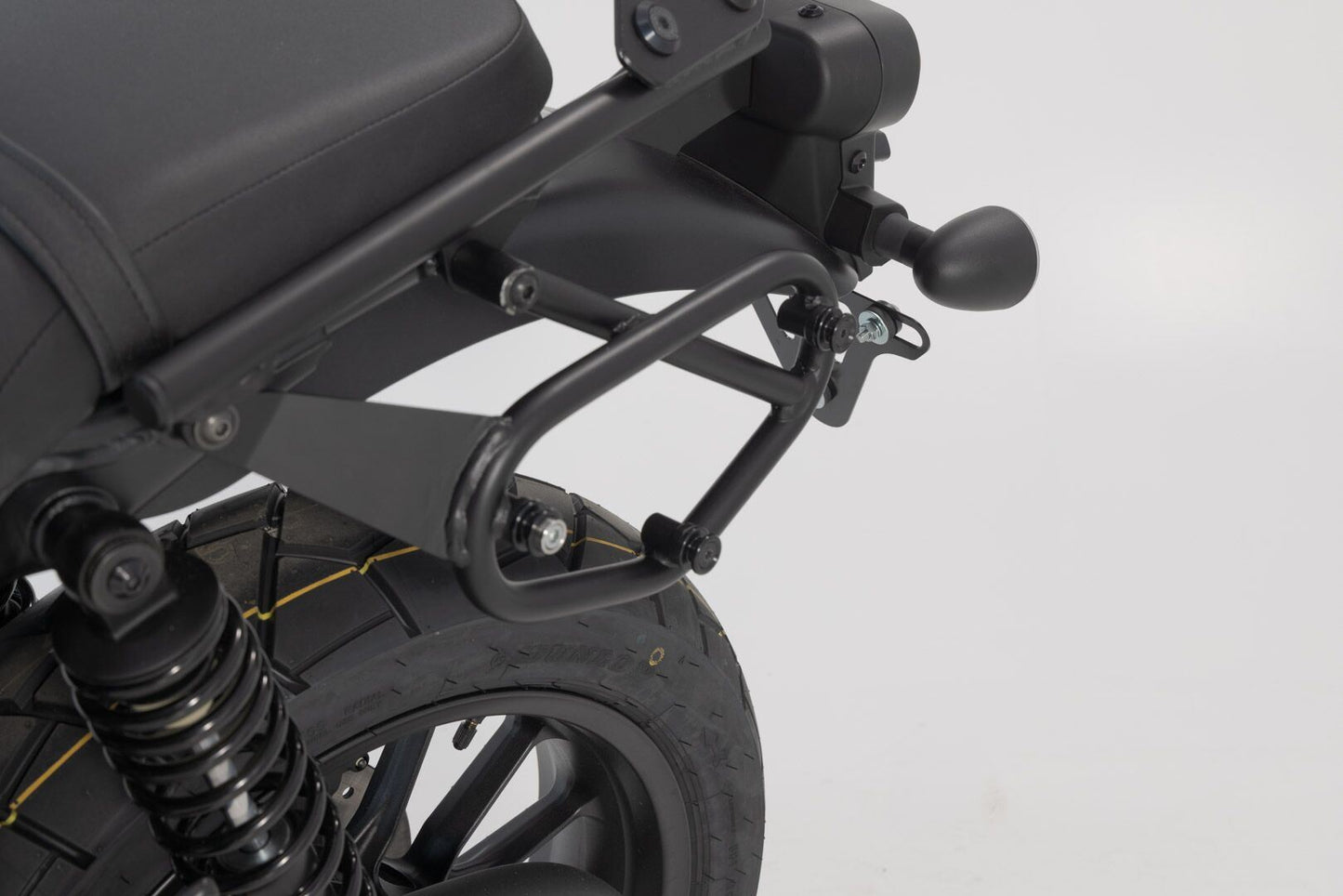 SW MOTECH Sidebag System Legend Lc Black For Honda CL 500 23-24 Bc.Hta.01.086.20100