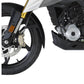 PUIG Front Fender Extender Black for Suzuki GSX R 1000 17-21 9931N