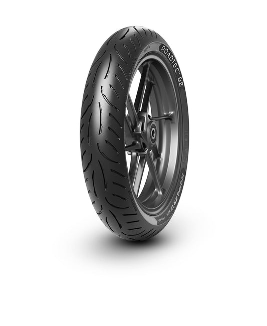 METZELER Roadtec 02 Motorcycle Tyre 120/70ZR17 (58W) TL 4334100