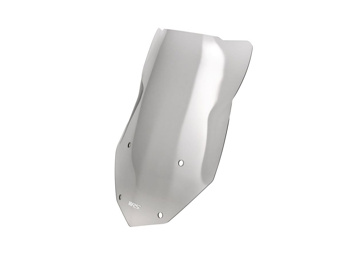 WRS Windscreen Tour BMW R1250gs Smoke Bm008f