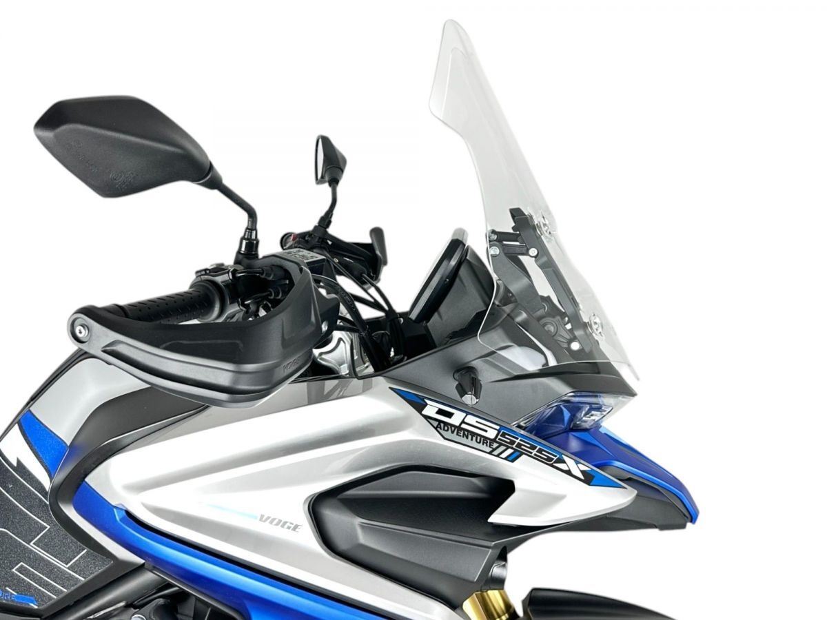 WRS Windscreen Clear For Voge Valico 525 DSX 2024 VO001T