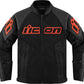 ICON Mesh AF™ Leather Motorcycle Jacket 2023 Model