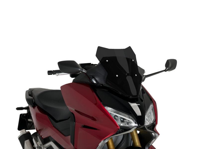 PUIG V-Tech Line Sport Screen Dark Smoke for Honda Forza 750 21-24 20578F