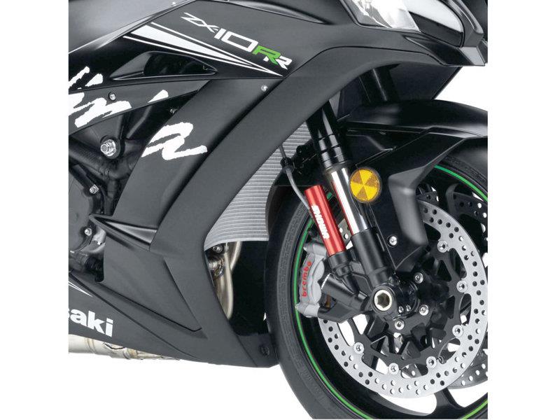 Puig Front Fender Extender Black 6993N
