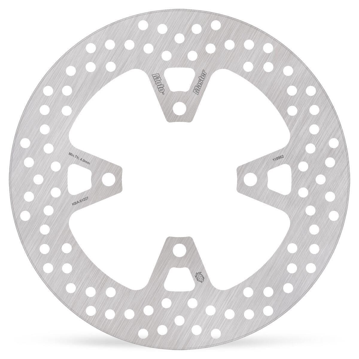 Moto-Master Halo Series Fixed Rotor For Ducati Panigale V2 890 2025-2026 110982