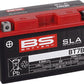 BS Battery SLA AGM Maintenance-Free Battery For Ducati Monster 937 96-25 300641