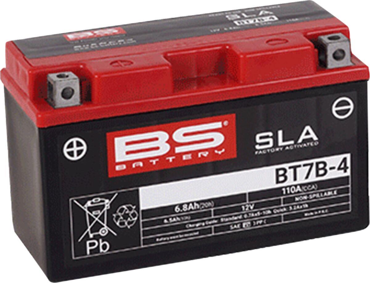 BS Battery SLA AGM Maintenance-Free Battery For Ducati Monster 937 96-25 300641