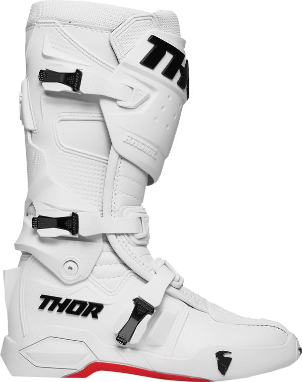 THOR Radial MX Motorcross Boots Frost 2023 Model