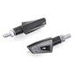 Puig Open LED Indicators Black 4667H
