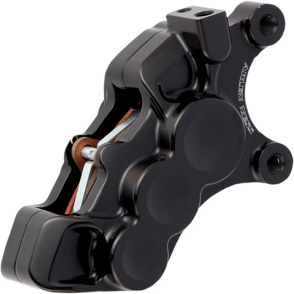 Arlen Ness Six-Piston Bore Caliper Aluminum For HD FLHRXS 1868 07-24 02-217