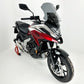 WRS Windscreen Honda Touring Nc750x Smoke Ho067f