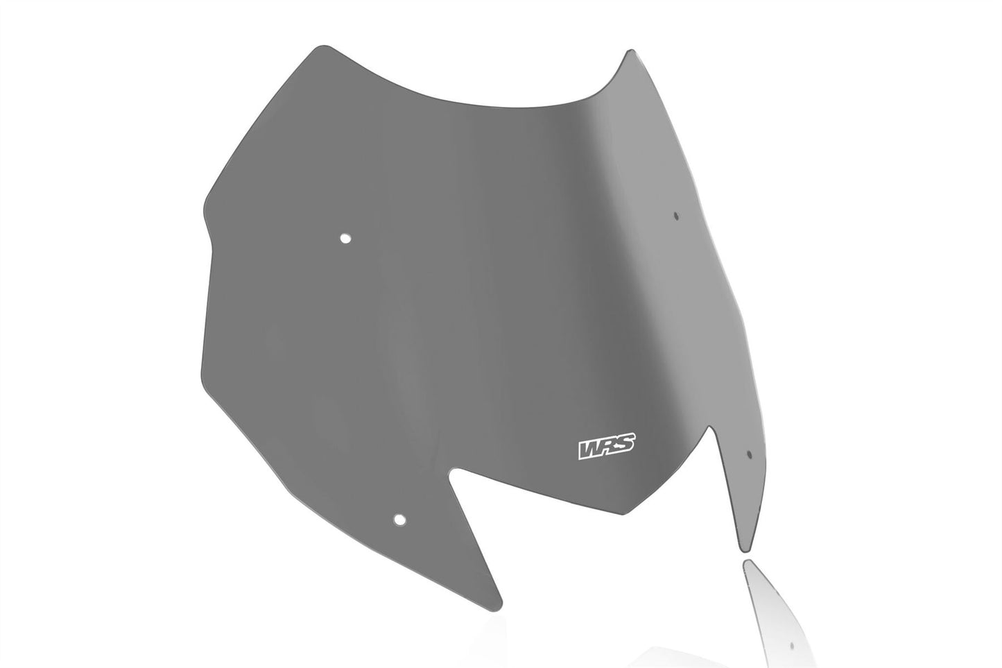 WRS Windscreen Sport Yamaha Tmax 530 Dark Smoke Ya029fs