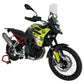 WRS Windscreen Caponord For BMW F900 GS Clear BM102T