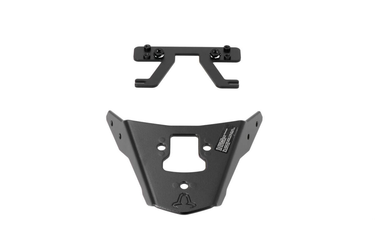 SW MOTECH Aluminium Rack For Suzuki SV 650 2003-2008 Black GPT.05.232.15000/B