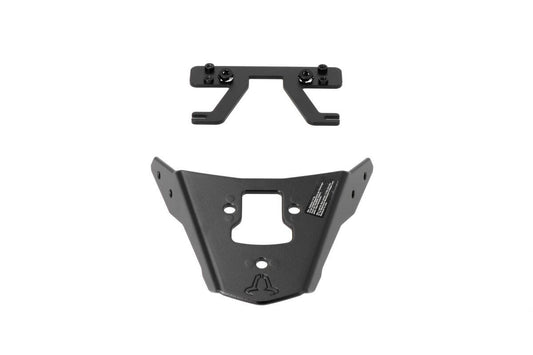 SW MOTECH Aluminium Rack For Suzuki SV 650 2003-2008 Black GPT.05.232.15000/B