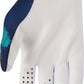 THOR Launchmode Bleach Gloves White/Green/Blue