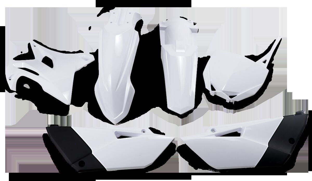 UFO Replacement Body Kit Plastic For Yamaha YZ 85 SW 2015-2018 YAKIT320-046