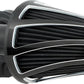 Arlen Ness Monster Sucker Air Cleaner Black For HD XL 883 N 88-22 600-071