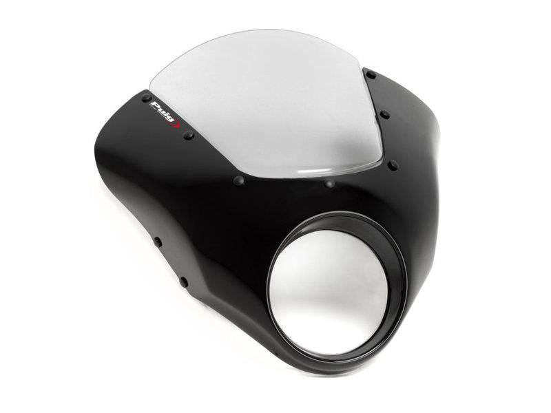 PUIG Dark Night Screen Dark Smoke for Yamaha XV 950/R 14-20 21109F