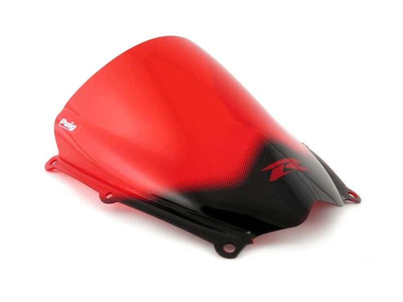 PUIG Racing Screen Red for Suzuki GSX R 1000 07-08 4363R