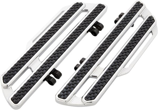 Arlen Ness Method Driver Floorboards Aluminum For HD FLHRXS 1868 82-24 410-017
