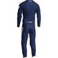 THOR Youth Sector Minimal MX Motorcross Jersey Navy 2023 Model