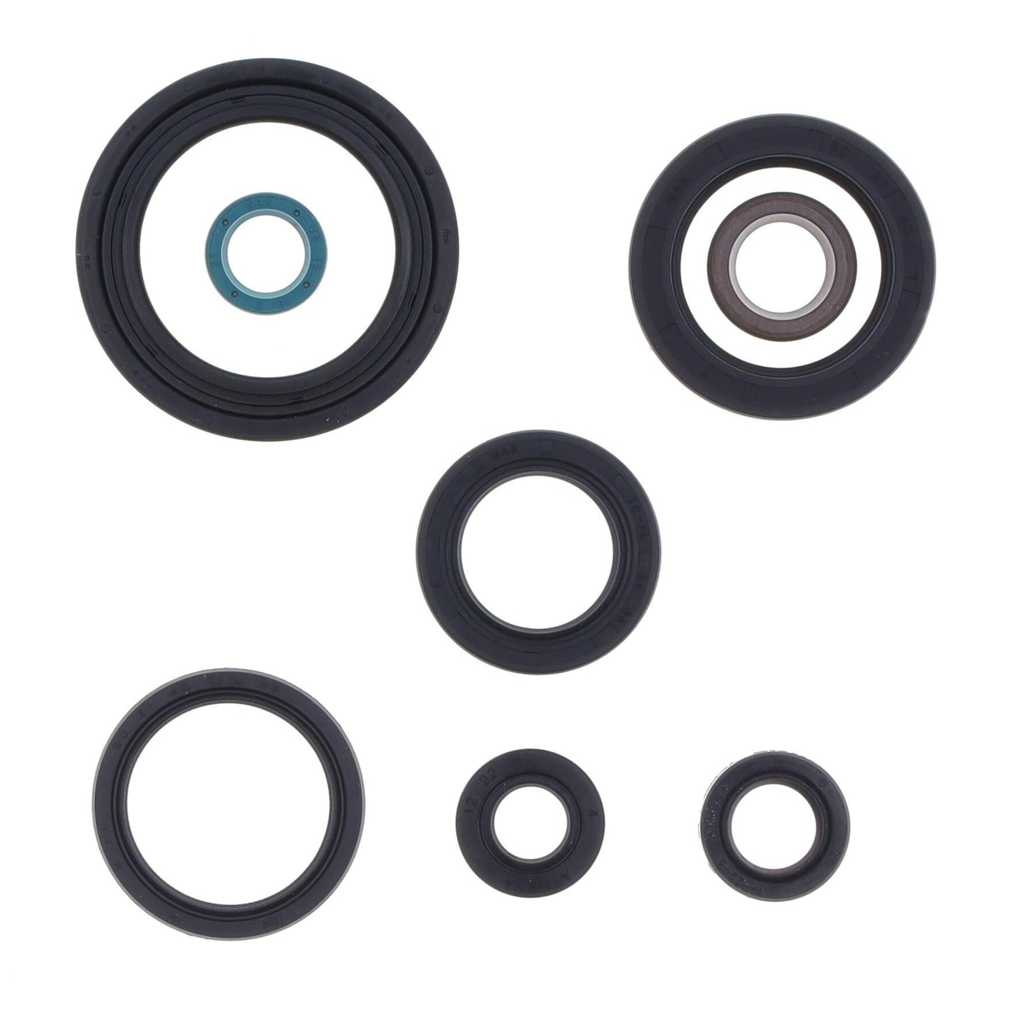 Athena Engine Oil Seal For Honda CRF 250 RX 18-25 P400210400319