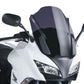PUIG Touring Screen Dark Smoke for Honda CBF1000 F 10-16 5252F