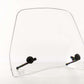 PUIG Traffic Screen Clear for Yamaha Neos 4/48/50 09-23 6018W