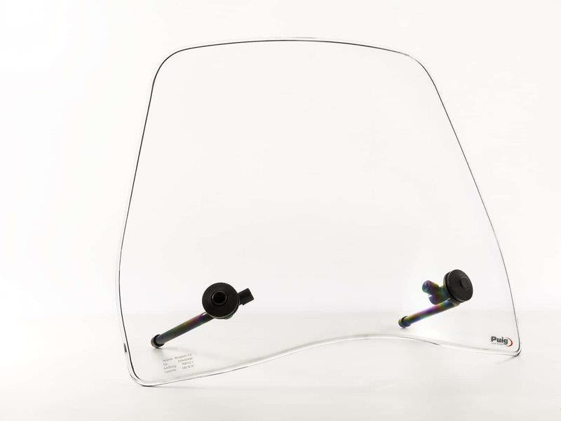 PUIG Traffic Screen Clear for Yamaha Neos 4/48/50 09-23 6018W
