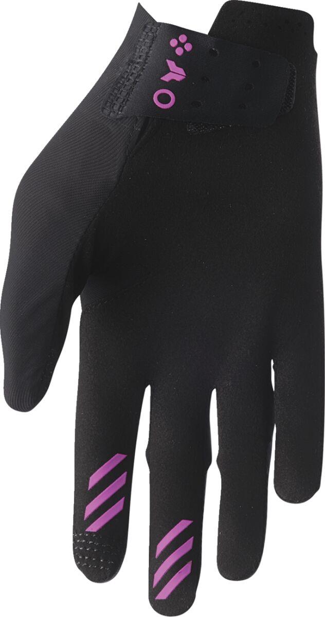 THOR Women's Sportmode Iconic Gloves Black