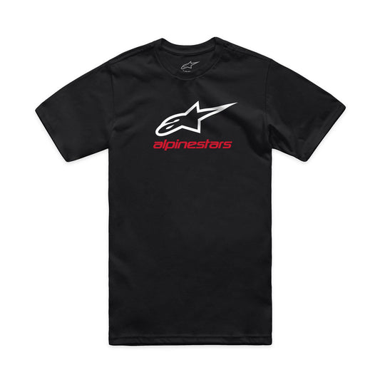 Alpinestars T-Shirt Csf Always 2 B/W/R 24 Model