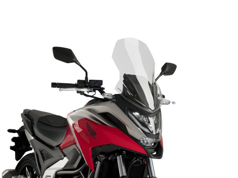 Puig Touring Screen Clear 120TO