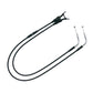 Venhill Throttle Cable For Kawasaki W 800 2011-2020 Black Set K02-4-111-BK