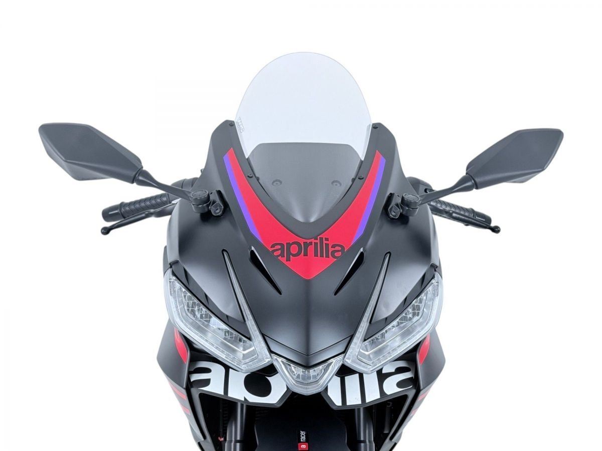 WRS Windscreen Clear Race For Aprilia Race RS 457 2024 AP016T