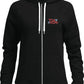 THOR Women's Vantage Zip-Up Hoodie Black