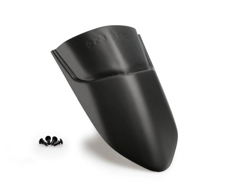 Puig Front Fender Extender Black 7798N