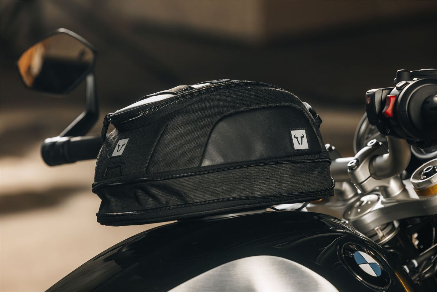 SW MOTECH Tankbag Legend Lt3 Pro For Royal Enfield 450 24-25 Bc.Trs.00.411.20000