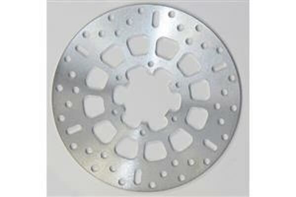 EBC Round Fixed Brake Rotor For Aprilia RS 125 Derbi GPR 125 4V 2008-2024 MD833