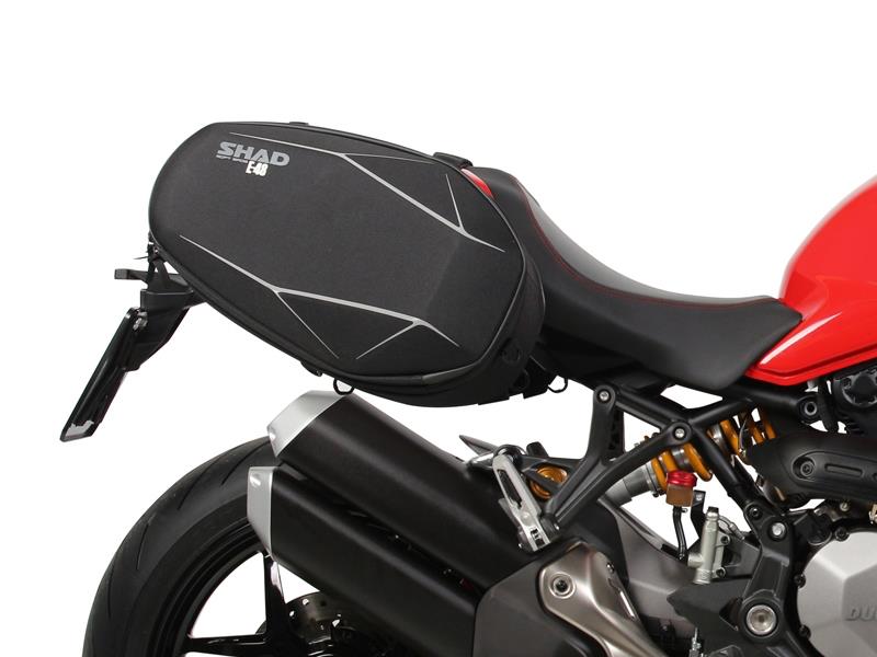 SHAD SE Pannier Fitting Kit to fit Ducati Monster 1200 2016-2024-2025