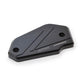 Daytona Front Master Cylinder Cap Black Anodized Kawasaki Z 650 Z 900 80635
