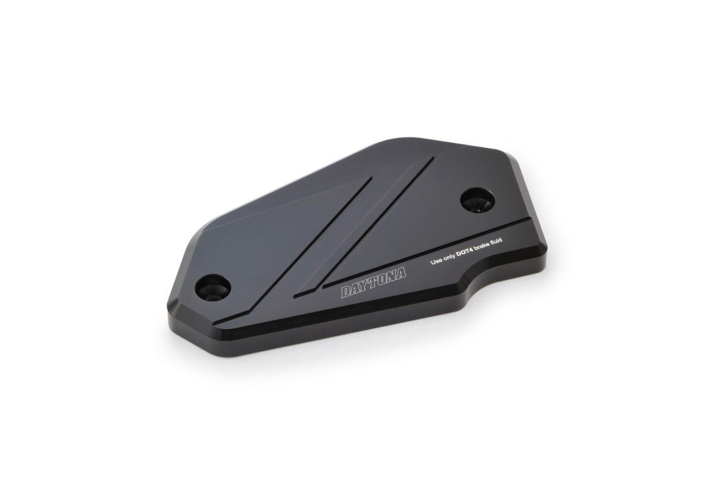 Daytona Front Master Cylinder Cap Black Anodized Kawasaki Z 650 Z 900 80635